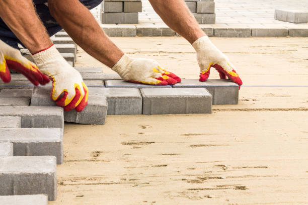 Cobblestone Driveway Pavers in Anchorage, AK