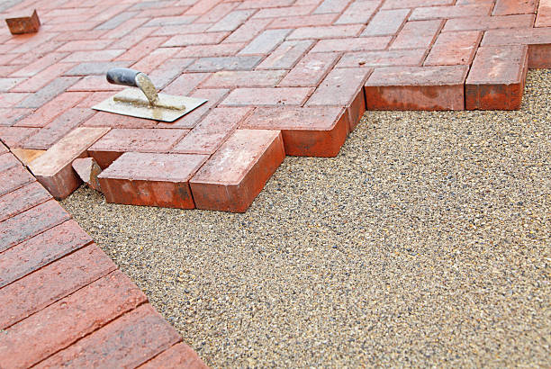 Best Residential Paver Driveway  in Anchorage, AK