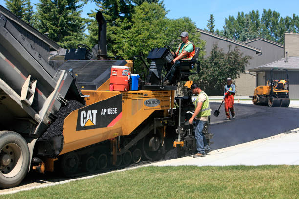 Best Interlocking Driveway Pavers  in Anchorage, AK