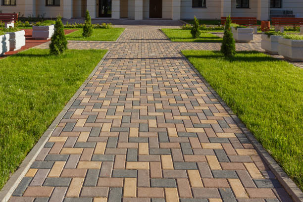 Best Brick Driveway Pavers  in Anchorage, AK